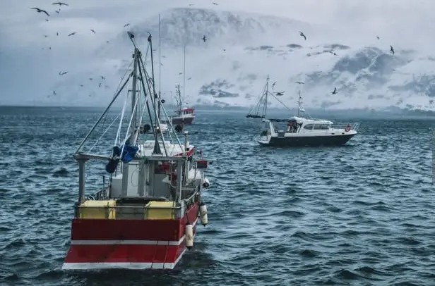 Prolan Friesland Boten scheepvaart visserij
