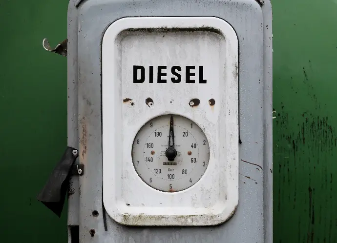 diesel leverancier friesland