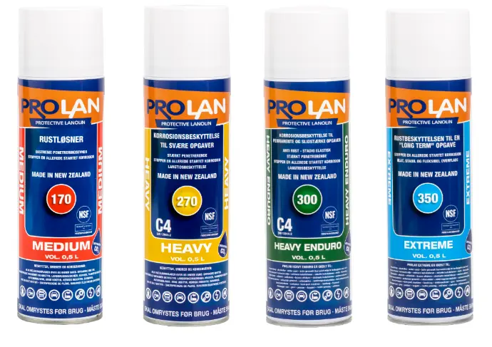 producten Prolan Prolan Friesland