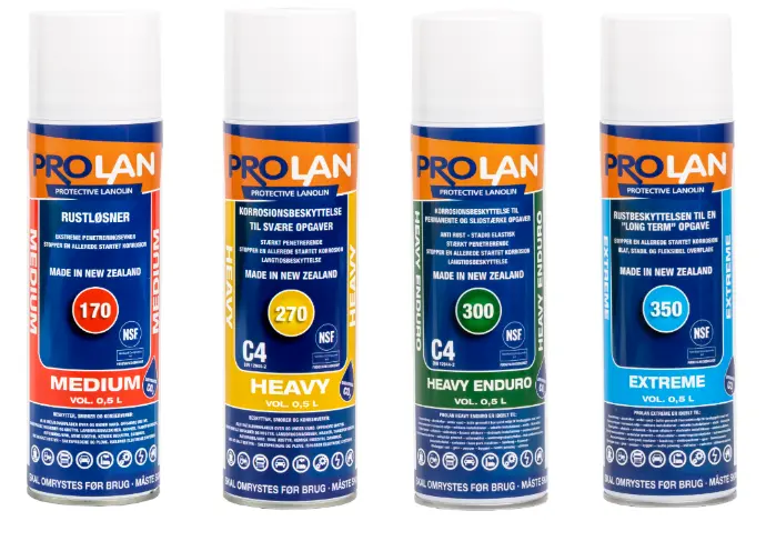 Lanoline Friesland Prolan Friesland