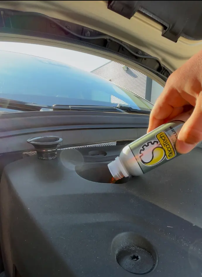 Olie Flush MecaTech NCH Oil Flush