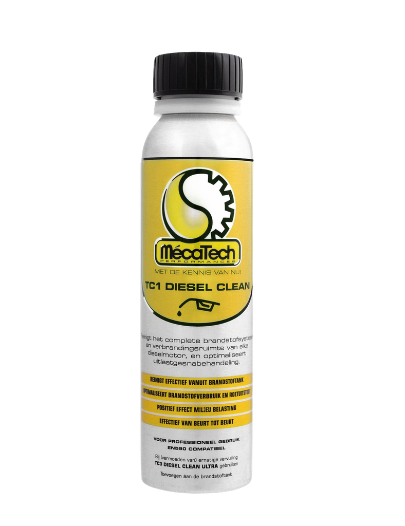 TC1 Diesel Clean 200ML