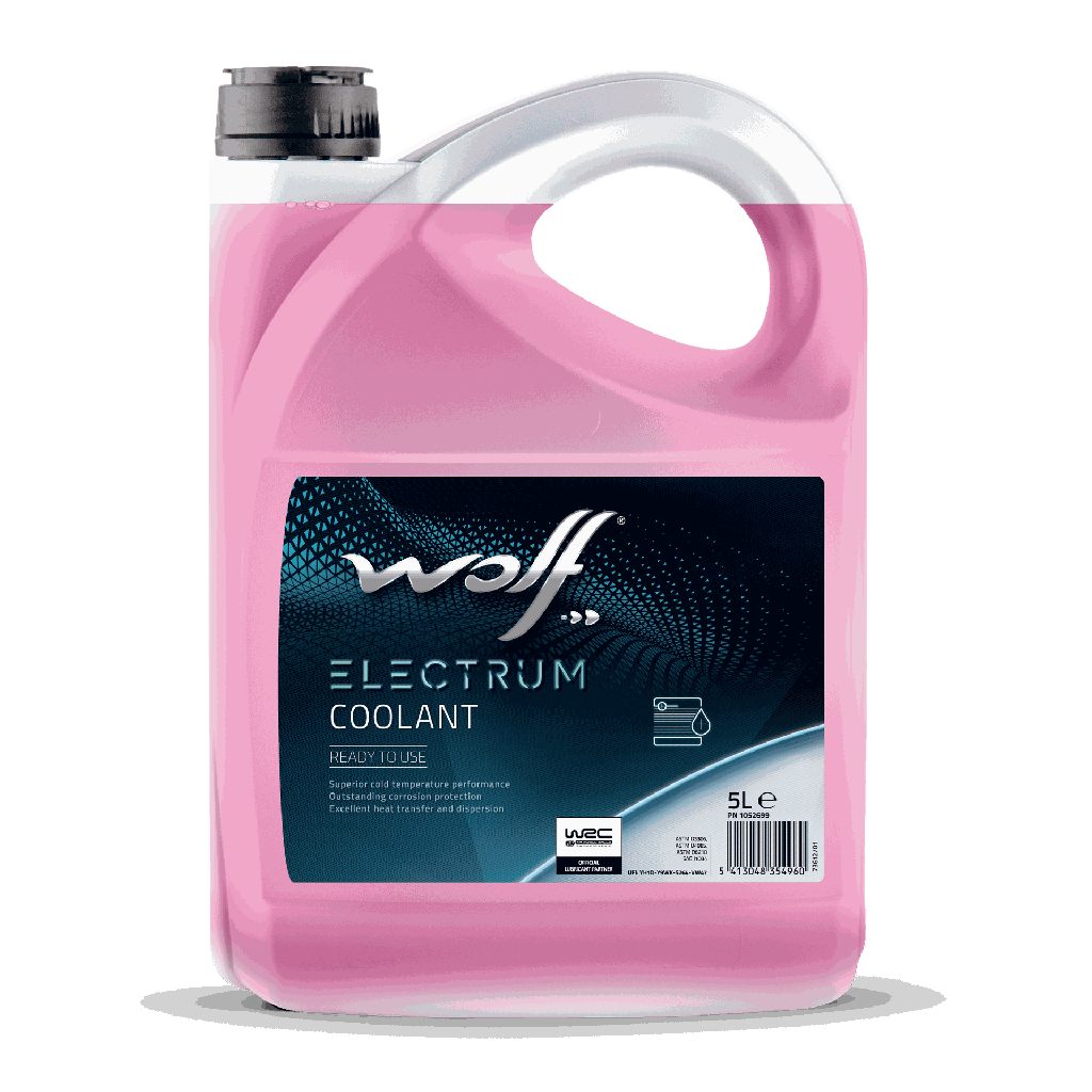 [1052699] WOLF ELECTRUM COOLANT 5L
