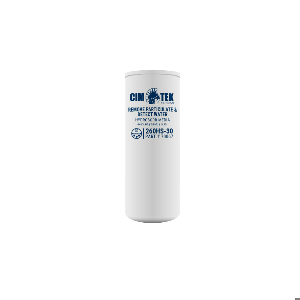 [9065102] Cim-Tek 260HS-30 Dieselfilter CT70067