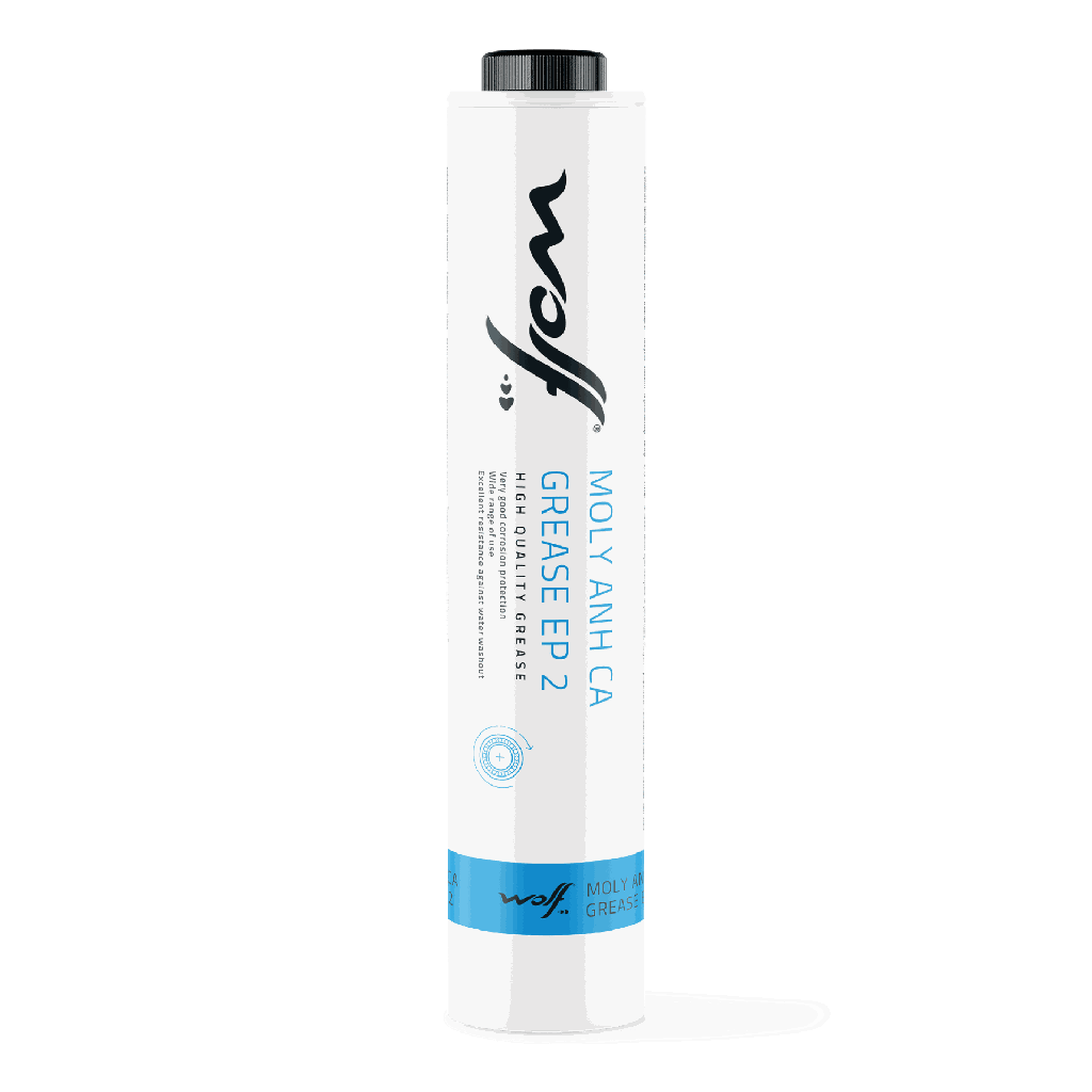 WOLF LITHIUM COMPLEX GREASE EP 2 400GR (LS)