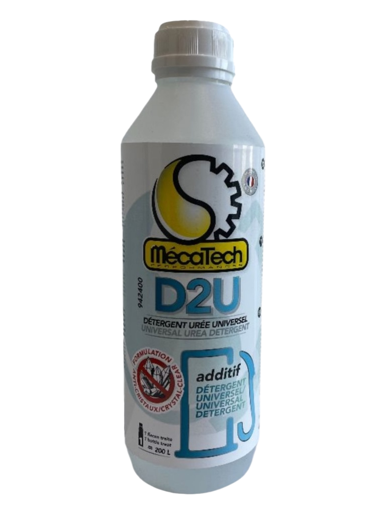 D2U 400ML
