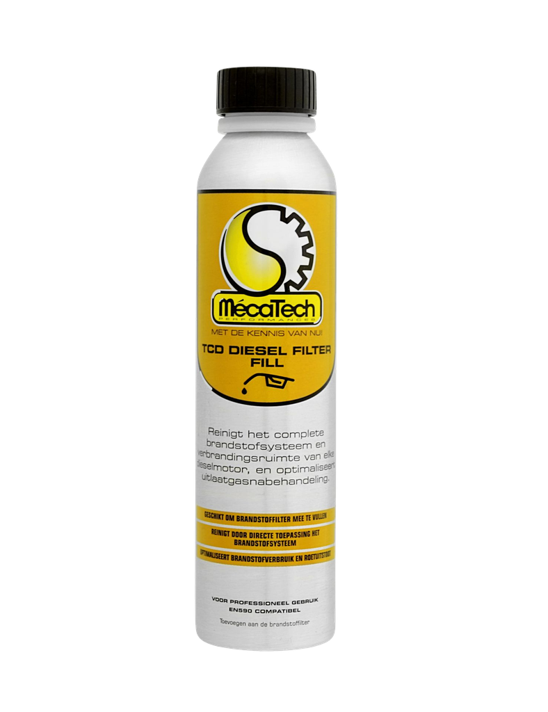 TCD Filter Fill 300ML