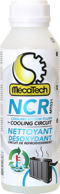 NCR Cooling Cleaner 250ML