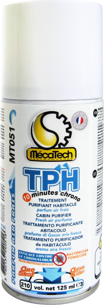 Airco Cleaner Mécatech One Shot Fresh