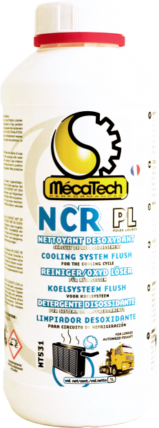 NCR Cooling Cleaner 1L