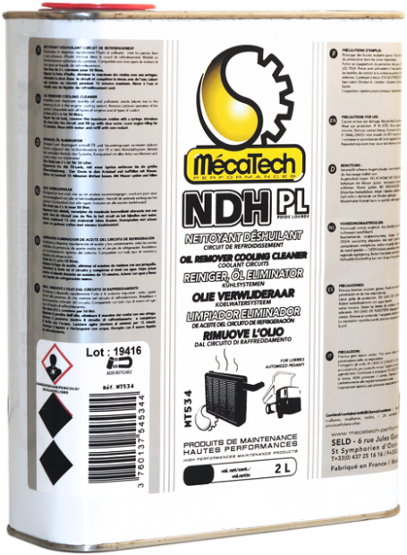 NDH Cooling Degreaser 2L