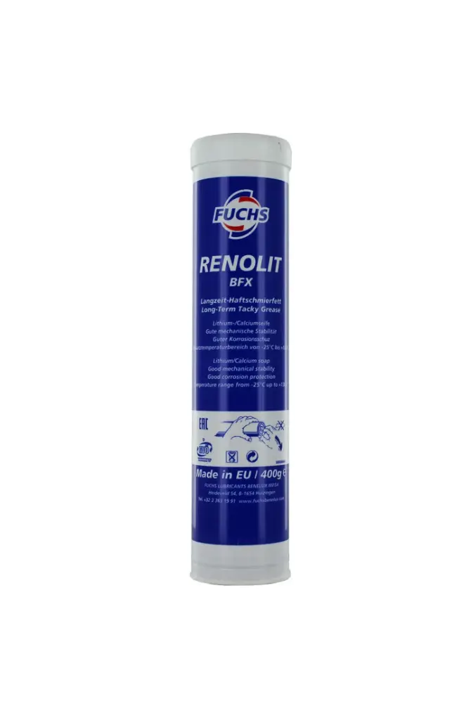 [600117429] FUCHS RENOLIT BFX 400GR (Uit doos van 12) 