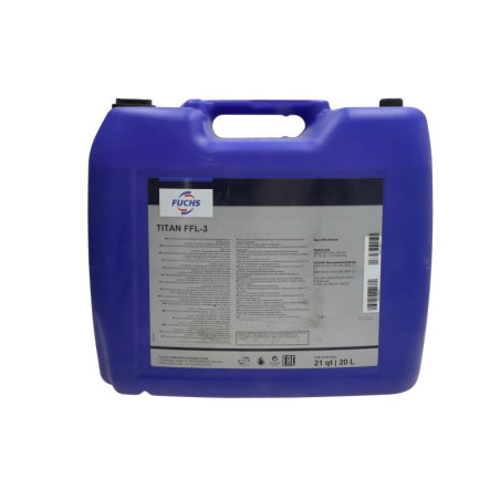 FUCHS TITAN FFL-3 Can 20L