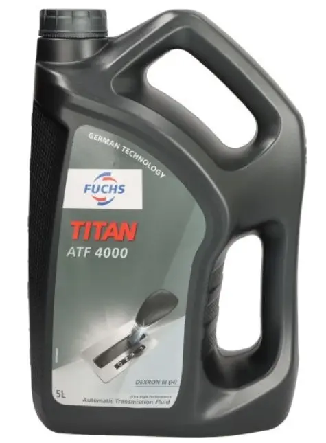 FUCHS TITAN ATF 4000 5L (Uit doos van 3) 