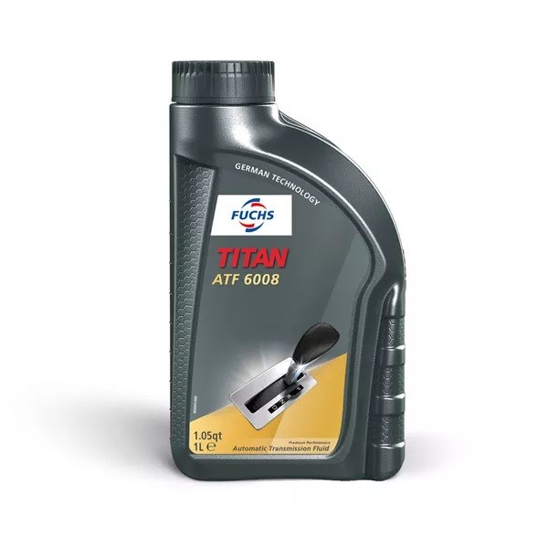 [602007841] FUCHS TITAN ATF 6008 1L (Uit doos van 12) 