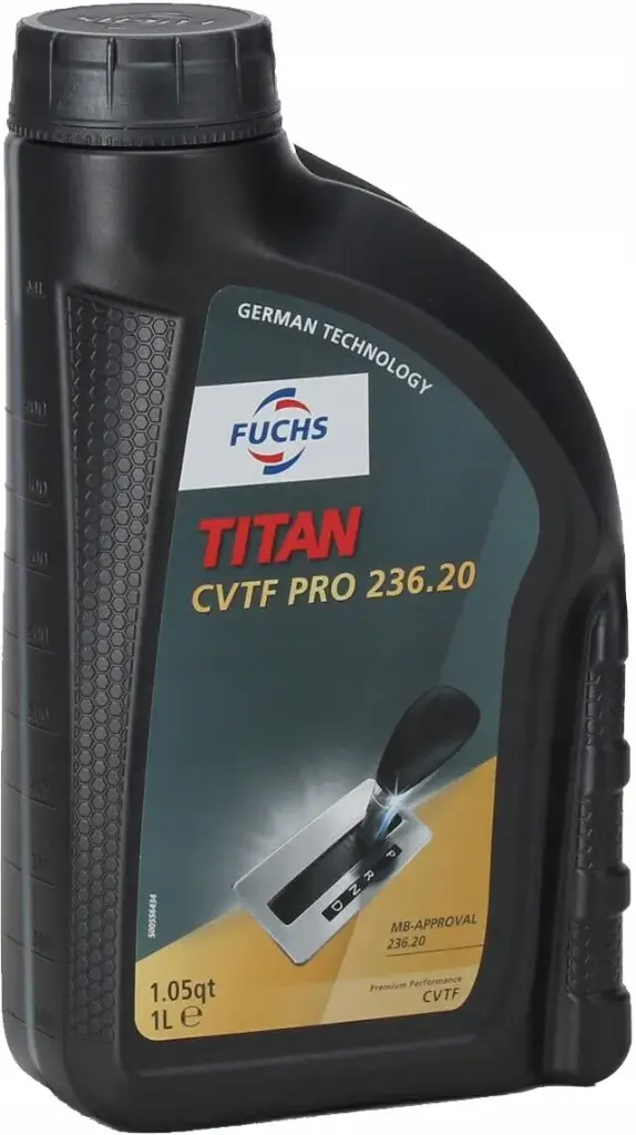 FUCHS TITAN CVTF PRO 236.20 1L (Uit doos van 12) 
