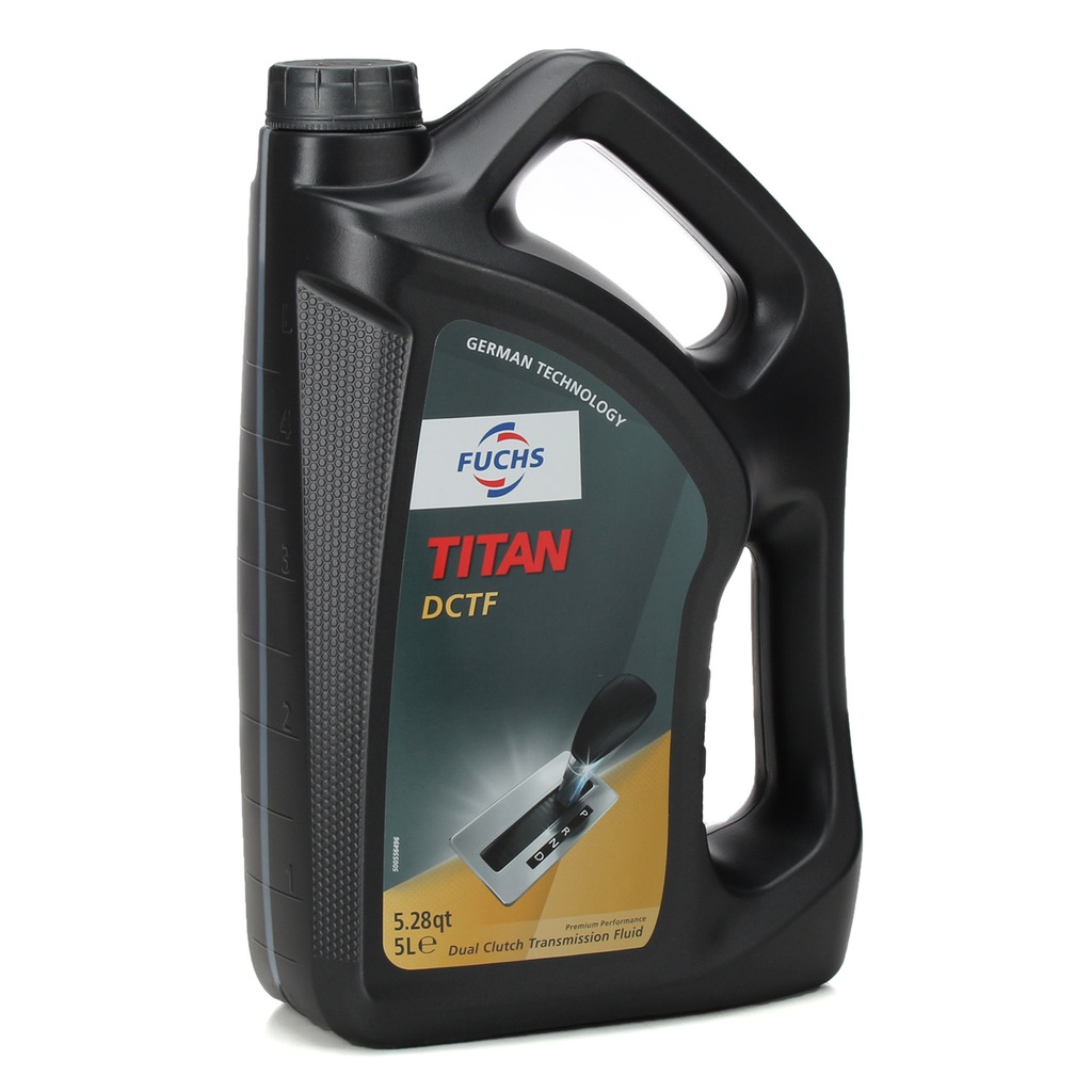 [602034120] FUCHS TITAN DCTF 5L (Uit doos van 3) 