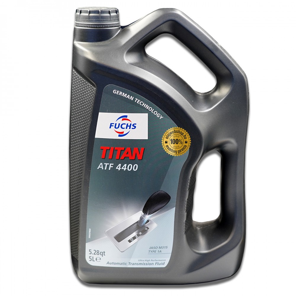 FUCHS TITAN ATF 4400 5L (Uit doos van 3) 