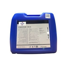 [601871603] FUCHS TITAN SYN MC 10W-40 Can 20L