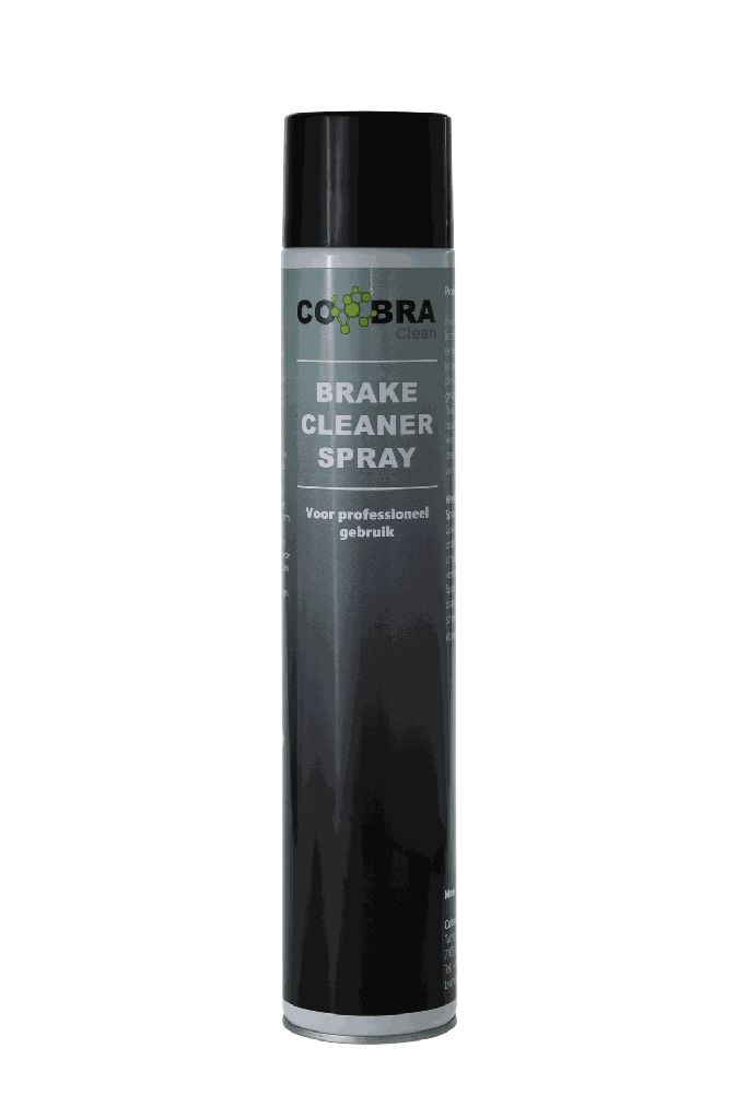 Cobra Clean Brake Cleaner Spray 750 ML