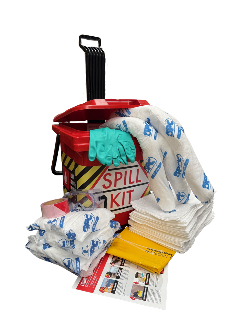 [SPILL004] Spill kit Oil only - 45 L