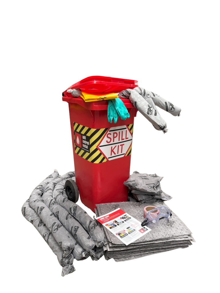 Spill kit Universeel - 120 liter