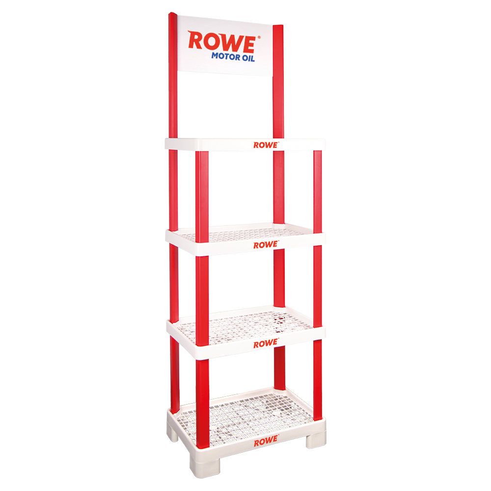 Rowe Kunststof Display