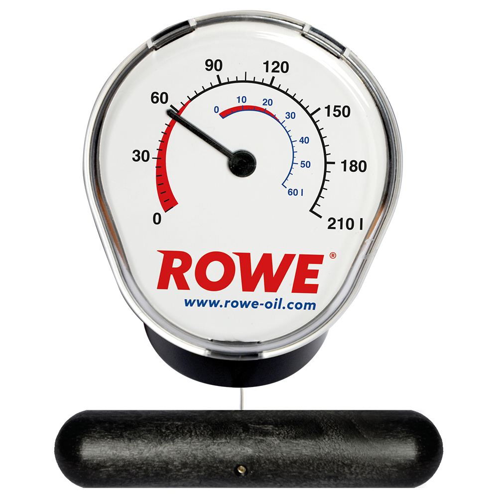 ROWE OIL LEVEL METER 60/200L