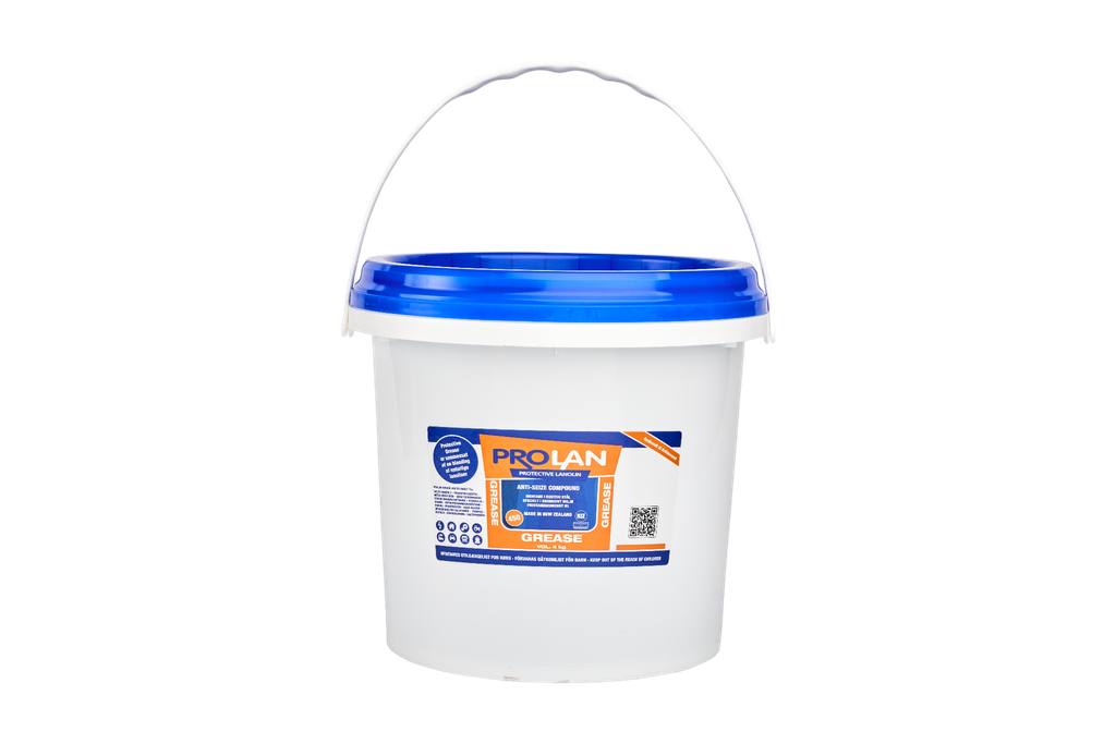 Prolan Grease 450 4,0kg emmer