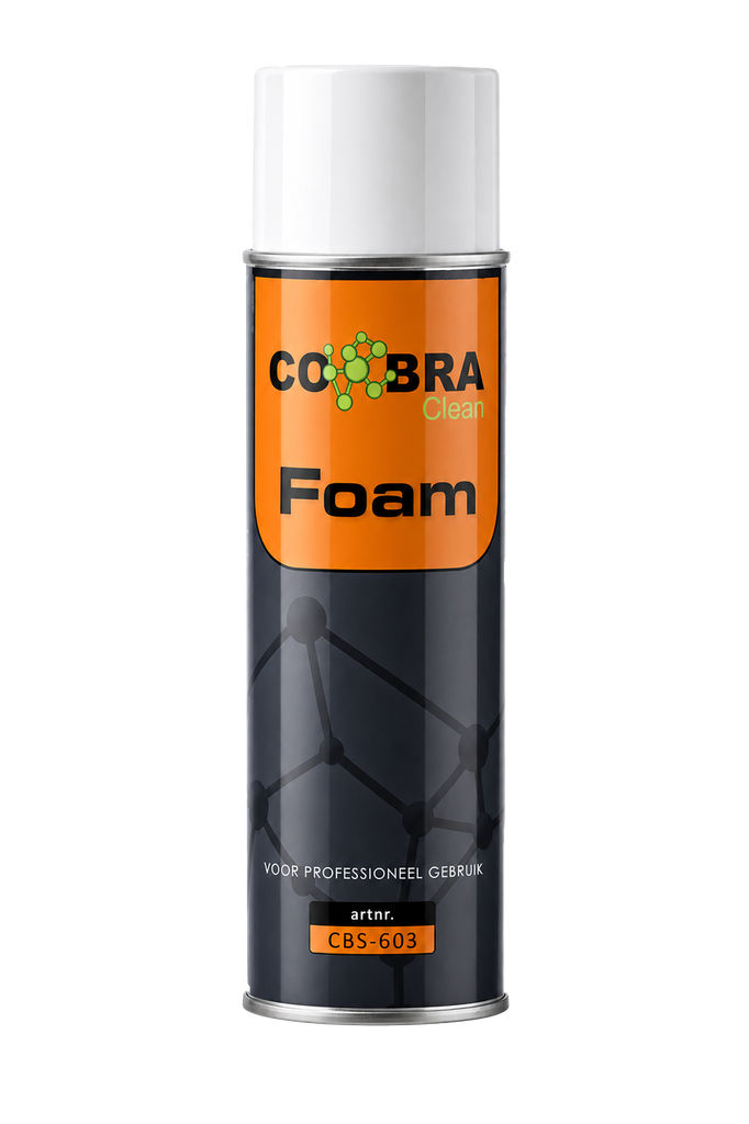 Cobra Clean Foam 400ML