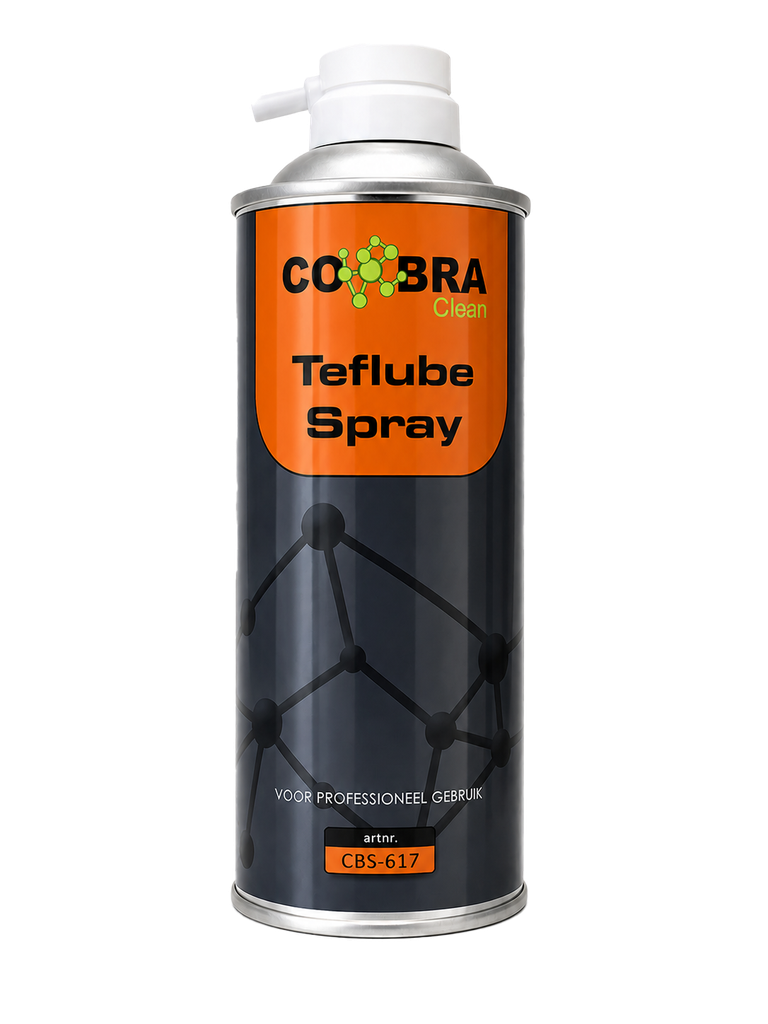 Cobra Clean Teflube Spray 400ML