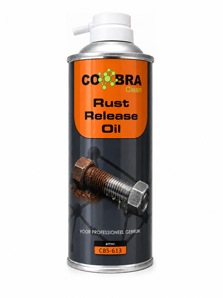 [CBS-613] COBRA CLEAN RUST RELEASE OIL