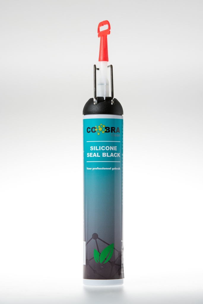 Cobra Clean Seal Black