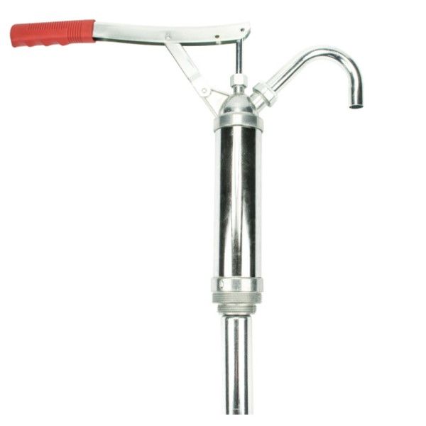 Stalen Hevelpomp 60/200 Liter