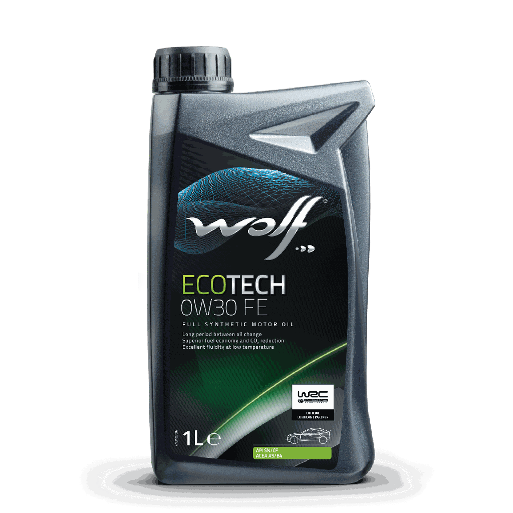 WOLF ECOTECH 0W30 FE 1L
