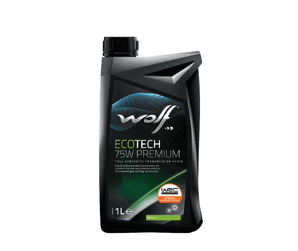 WOLF ECOTECH 75W PREMIUM 1L