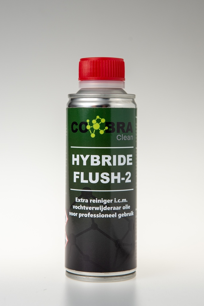 Cobra Clean Hybride Flush 2 (vochtverwijderaar) 300ML