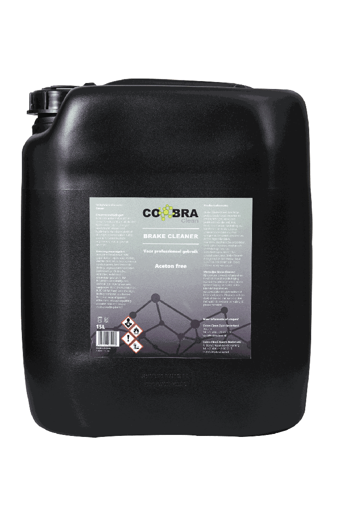 Cobra Clean Velgenreiniger Can 20L