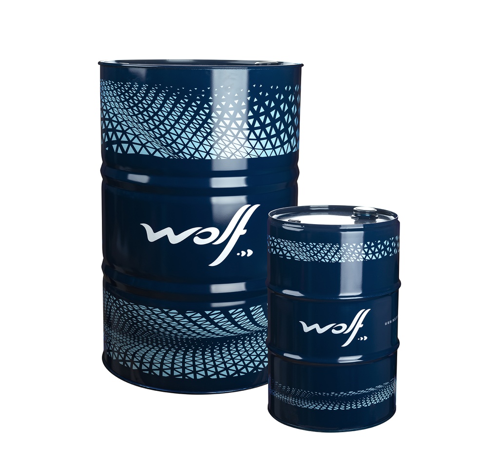 WOLF GUARDTECH SAE 40 CF-4/SG 60L