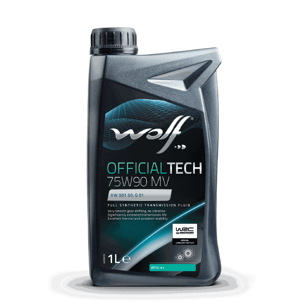 [1049036] WOLF OFFICIALTECH 75W90 MV 1L