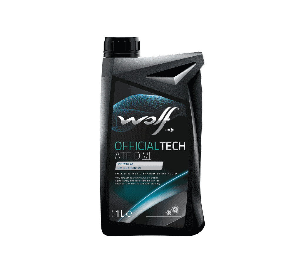 [8305504] WOLF OFFICIALTECH ATF DVI 1L