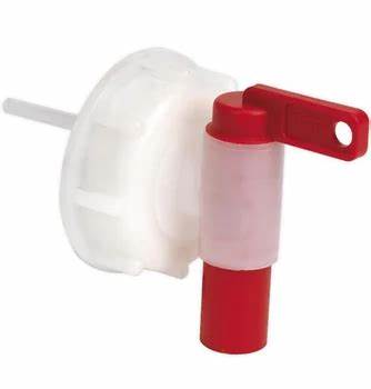 FUCHS KUNSTOF KRAAN TBV FUCHS 20L