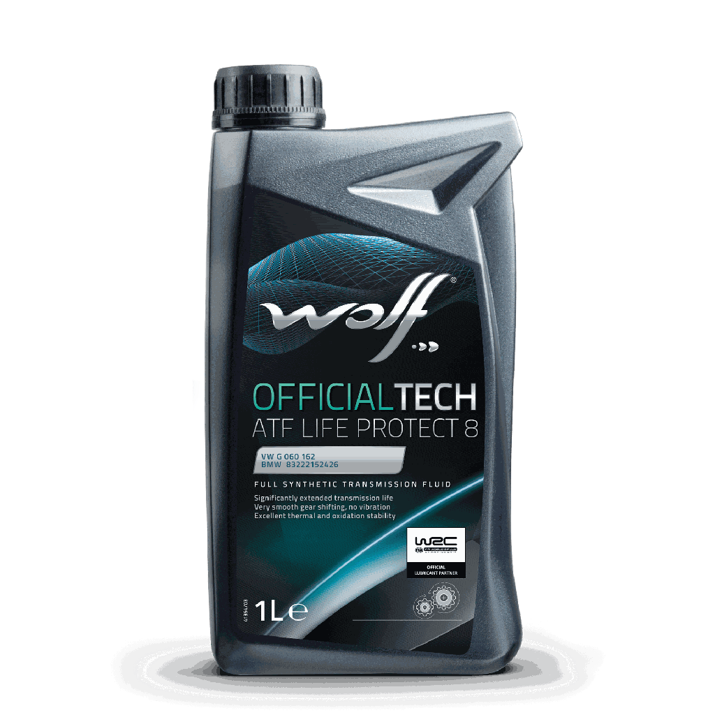 [8326479] WOLF OFFICIALTECH ATF LIFE PROTECT 8 1L