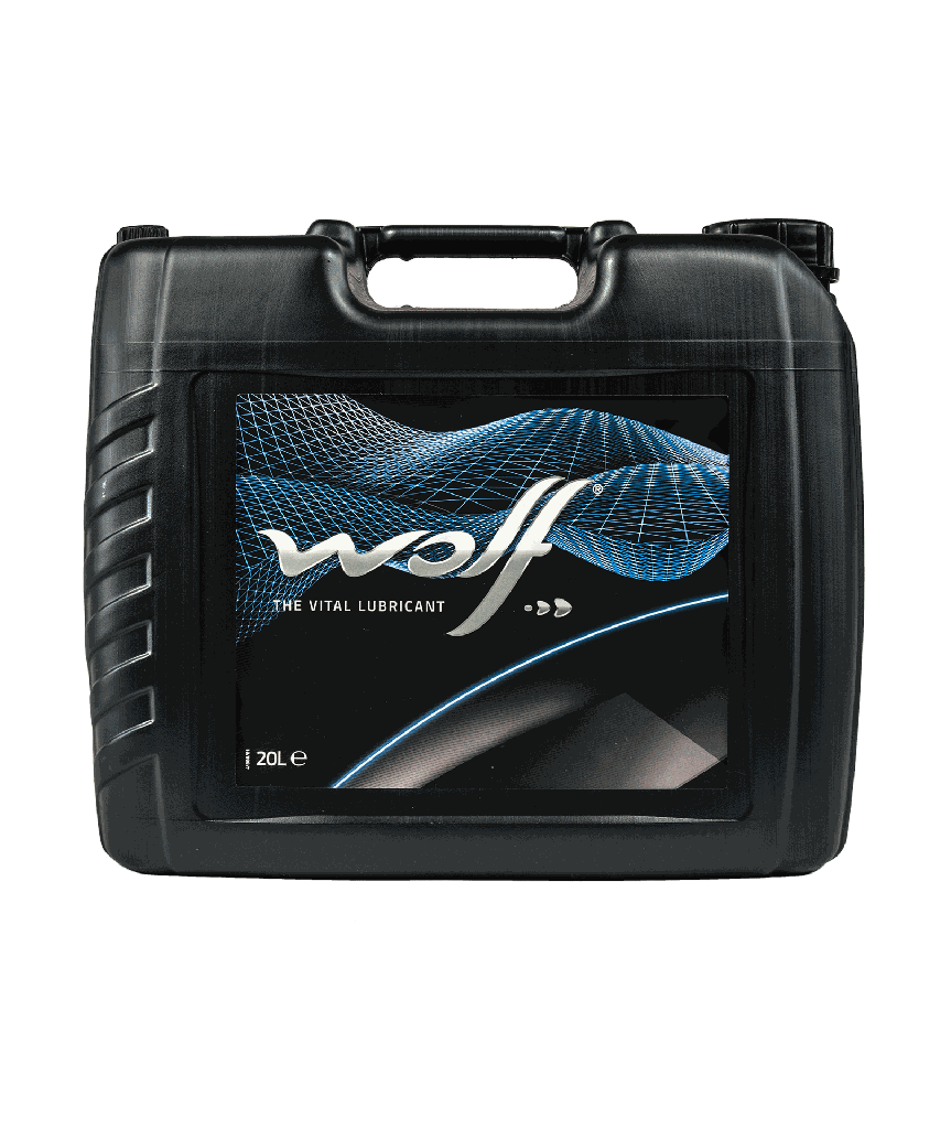 WOLF RACING TRANS 75W-140 ESTER 20L