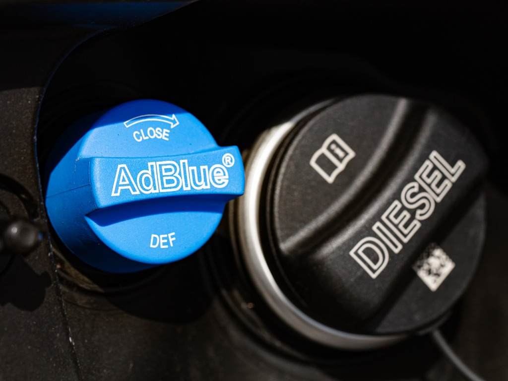 Adblue Bulk Optispray PP/100L