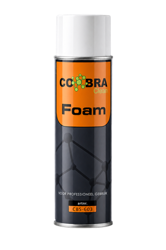 [CBS-603] Cobra Clean Foam 400ML