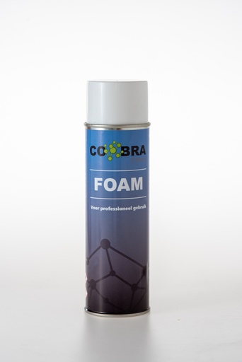 Cobra Clean Foam 400ML