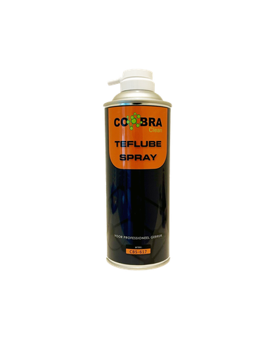 [CBS-617] Cobra Clean Teflube Spray 400ML