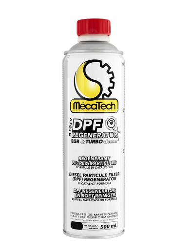 [MT019] DPF Regenerator 500ML