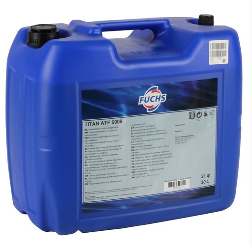 [602034182] FUCHS TITAN ATF 6009 Can 20L